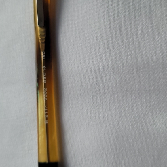 Burberry Eyeglasses. - Picture 4 of 5